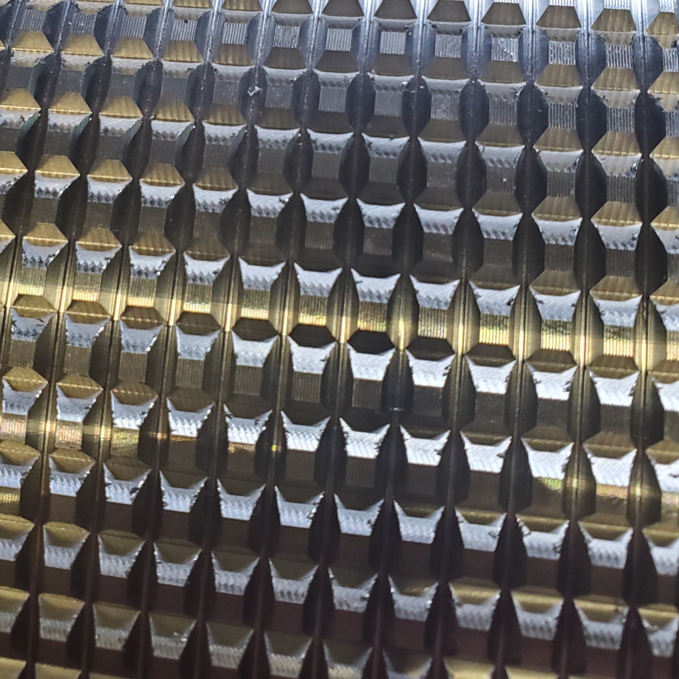 Sharp Knurl Sharp Knurl